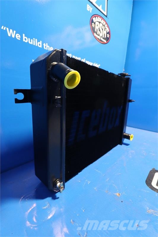 Toyota Forklift Radiator # 940192 Radiadores