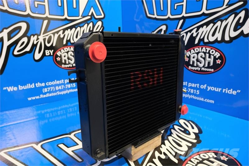 Toyota Forklift Radiator # 940154 Radiadores