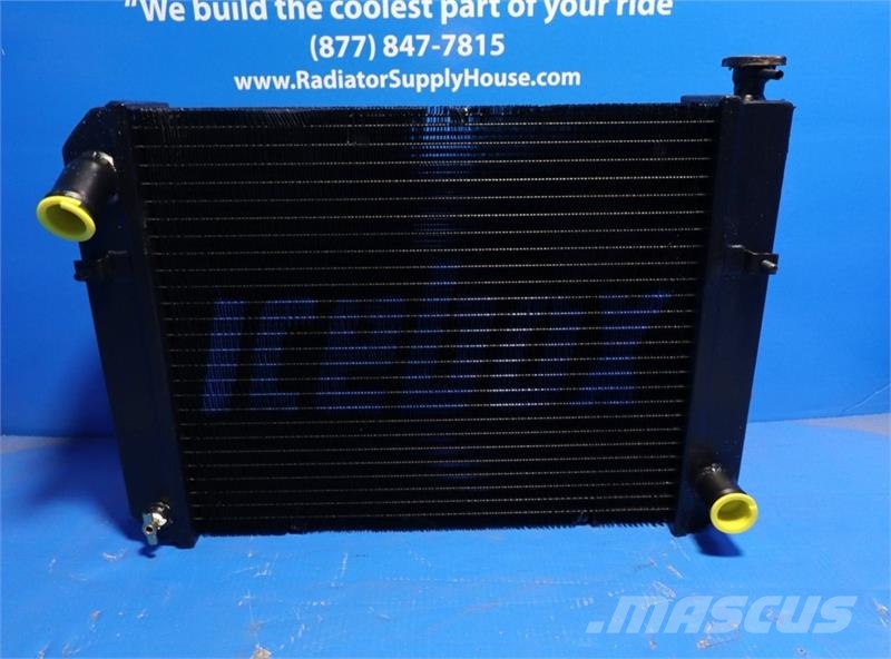 Toyota Forklift Radiator # 940192 Radiadores