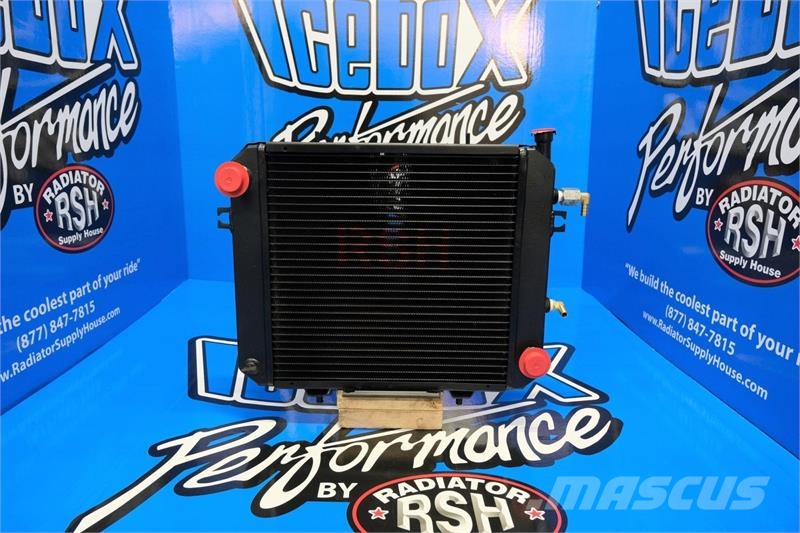 Toyota Forklift Radiator # 940154 Radiadores