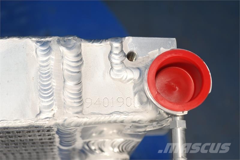 Toyota Radiator # 940190 Radiadores