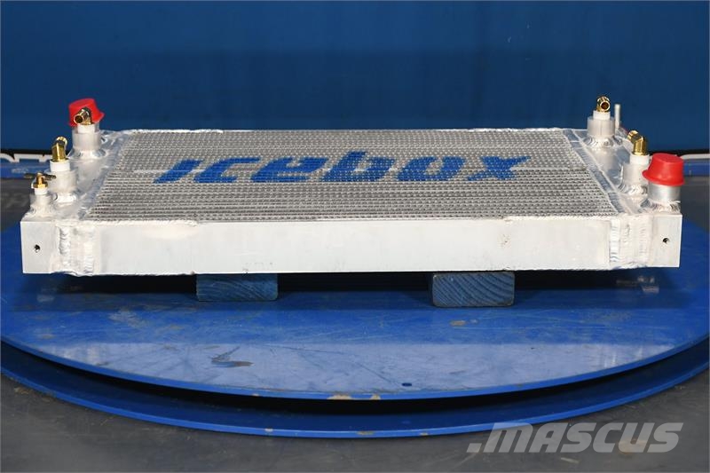 Toyota Radiator # 940190 Radiadores