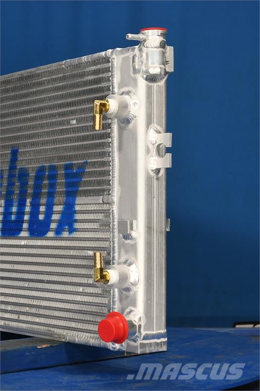 Toyota Radiator # 940190 Radiadores