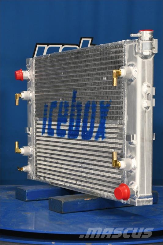 Toyota Radiator # 940190 Radiadores
