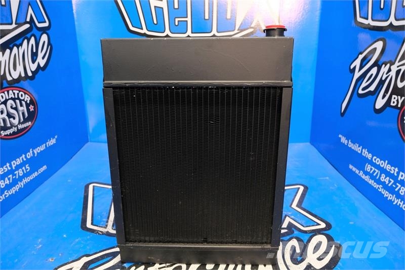  Traks Radiator # 890537 Radiators