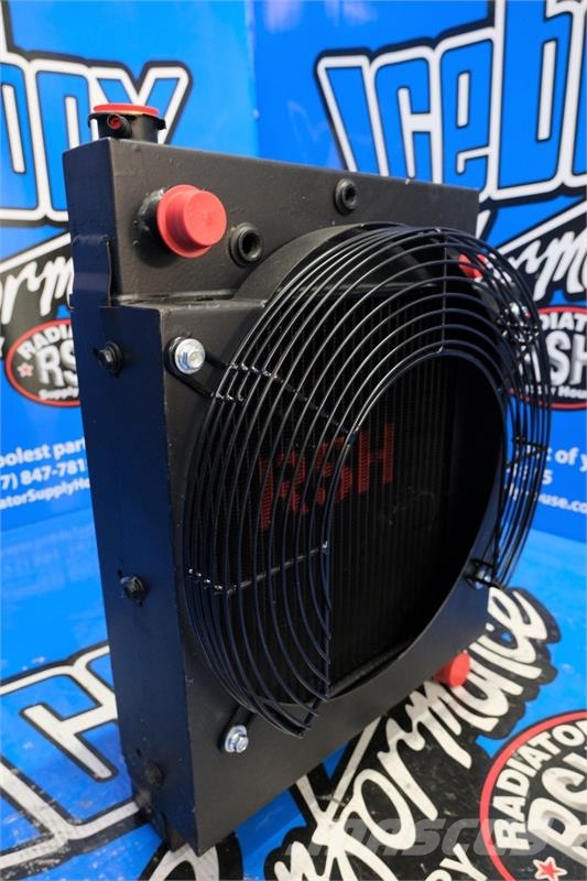  Traks Radiator # 890537 Radiators