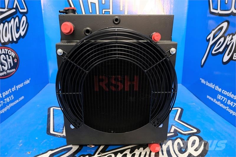  Traks Radiator # 890537 Radiators