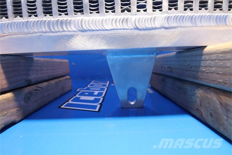 Trojan 2000 Wheel Loader Oil Cooler # 890907 Radiadores
