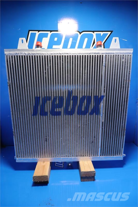 Trojan 2000 Wheel Loader Oil Cooler # 890907 Radiadores