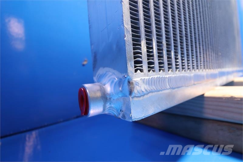 Trojan 2000 Wheel Loader Oil Cooler # 890907 Radiadores