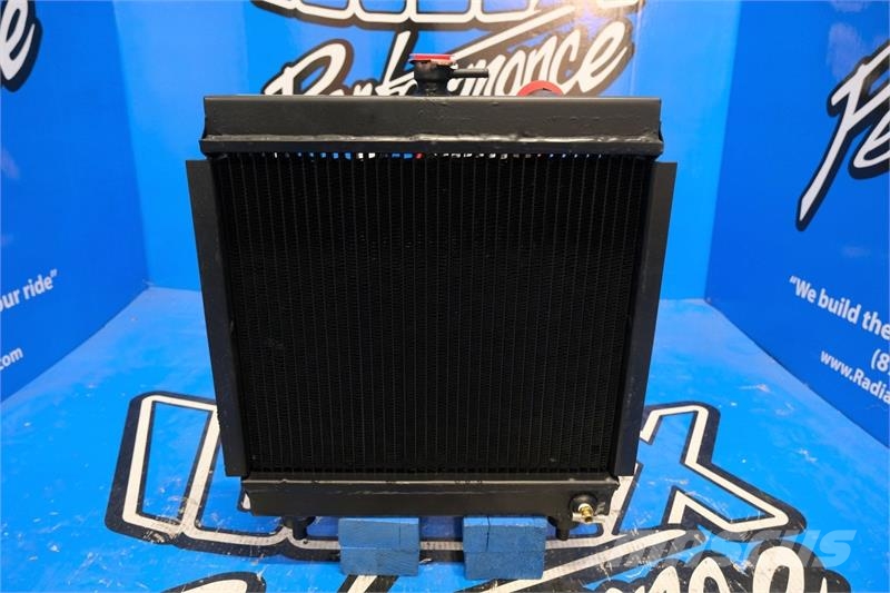TYM T293 Radiator # 820082 Radiadores