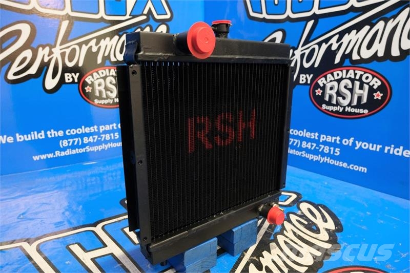 TYM T293 Radiator # 820082 Radiadores