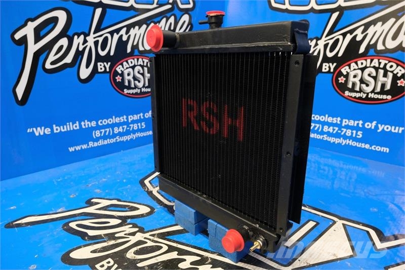 TYM T293 Radiator # 820082 Radiadores