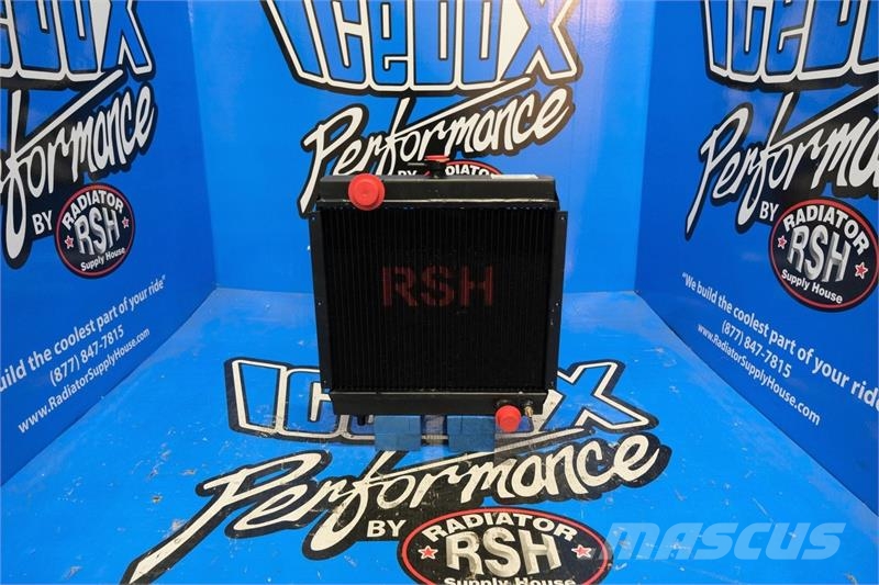TYM T293 Radiator # 820082 Radiadores