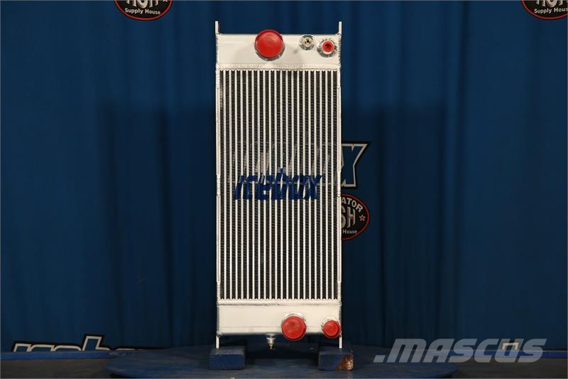 Tymco Radiator # 890691 مشعات