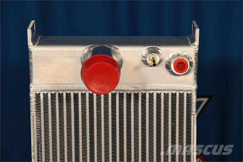 Tymco Radiator # 890691 مشعات