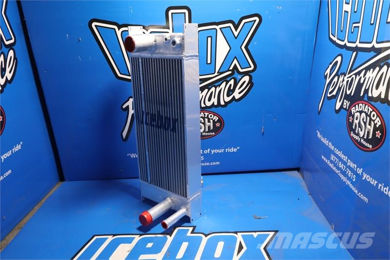 Tymco Radiator # 890691 Radiadores