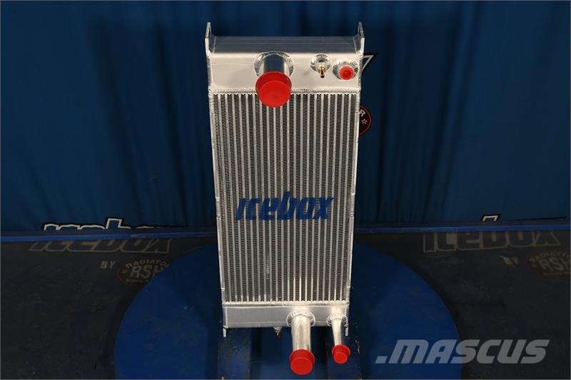 Tymco Radiator # 890691 مشعات