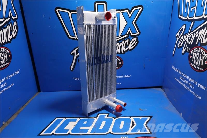 Tymco Radiator # 890691 Radiadores