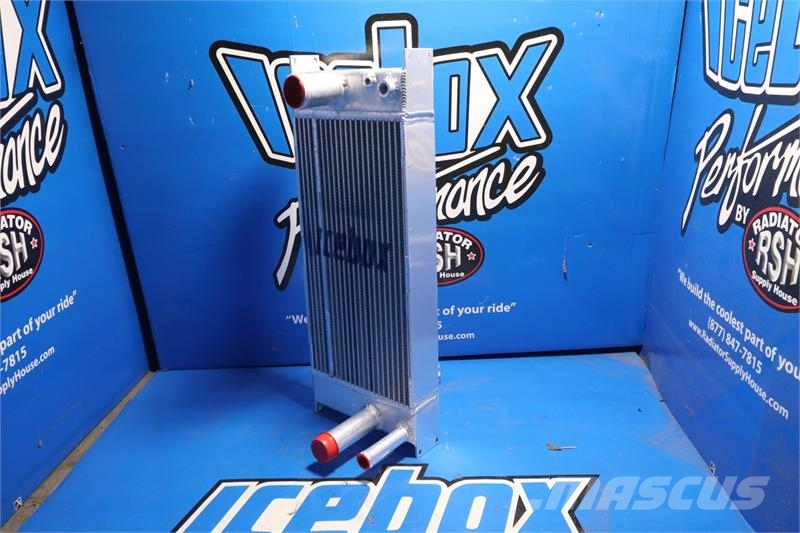 Tymco Radiator # 890691 Radiadores
