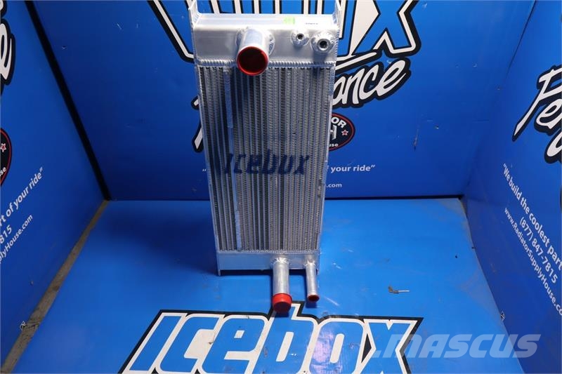 Tymco Radiator # 890691 Radiadores