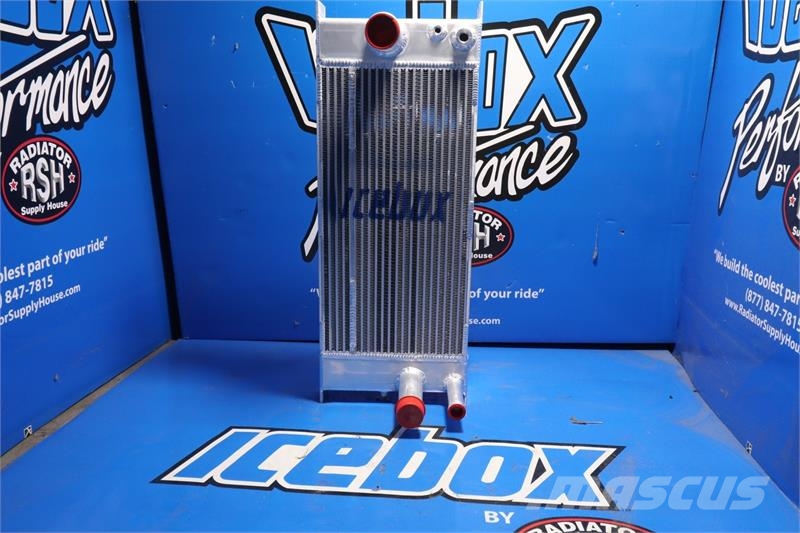 Tymco Radiator # 890691 Radiadores
