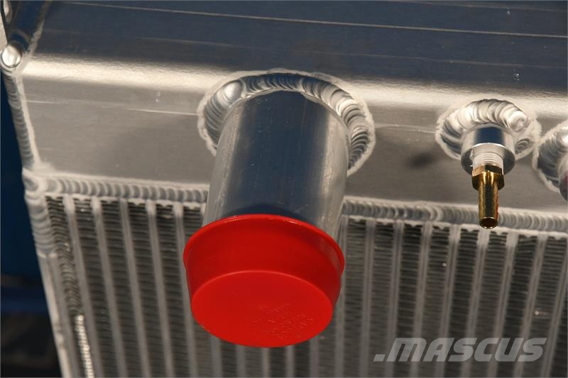 Tymco Radiator # 890691 مشعات