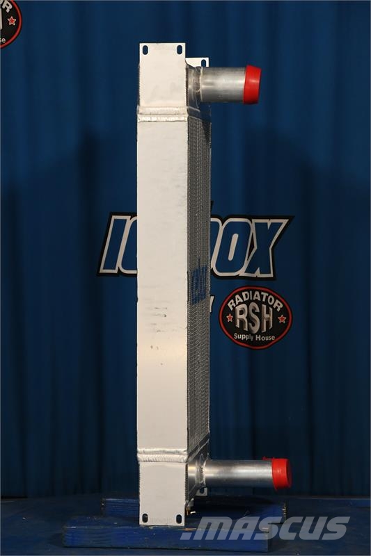 Tymco Radiator # 890691 مشعات
