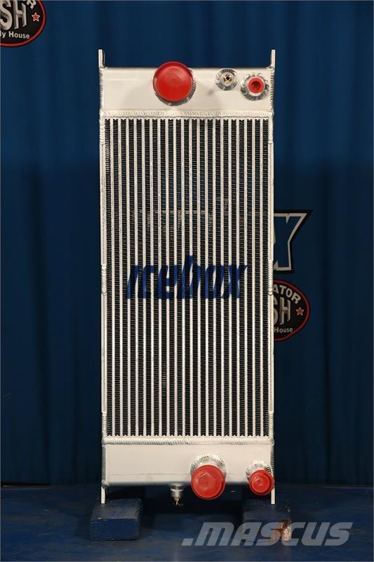 Tymco Radiator # 890691 مشعات