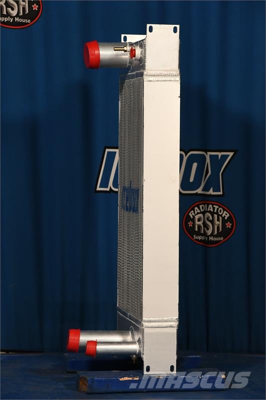 Tymco Radiator # 890691 مشعات