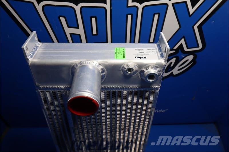Tymco Radiator # 890691 Radiadores