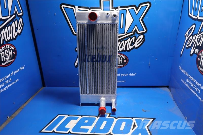 Tymco Radiator # 890691 Radiadores