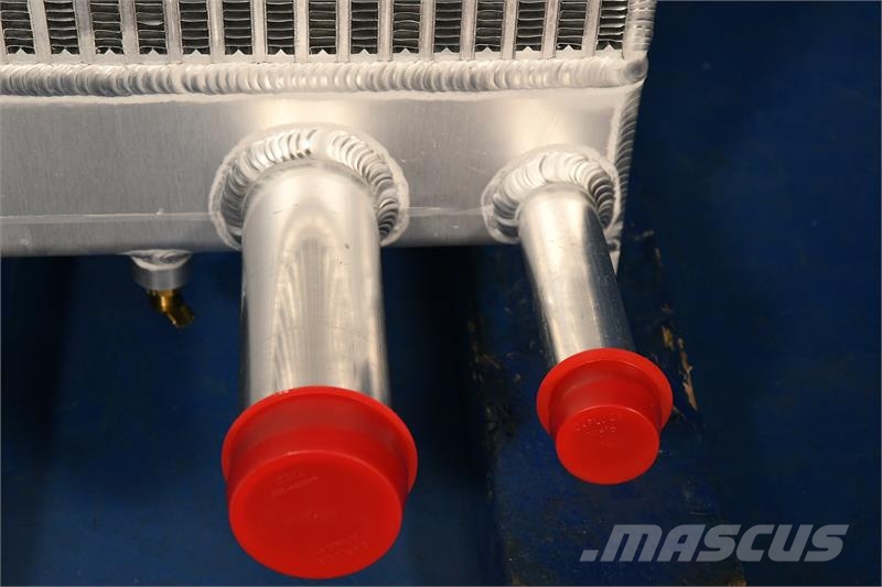 Tymco Radiator # 890691 مشعات