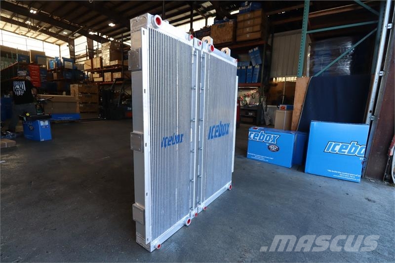  UEM Cooling Package # 990304 Radiators
