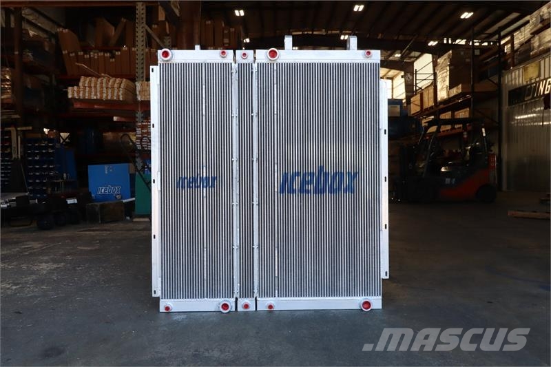  UEM Cooling Package # 990304 Radiators