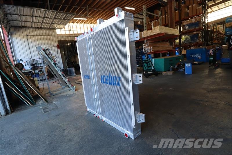  UEM Cooling Package # 990304 Radiators