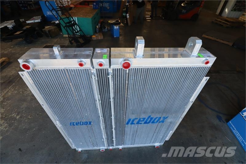 UEM Cooling Package # 990304 Radiators