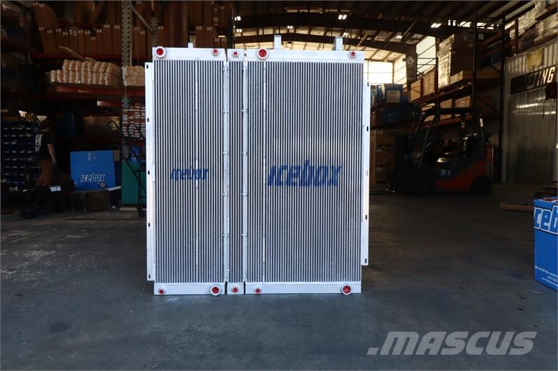  UEM Cooling Package # 990304 Radiators