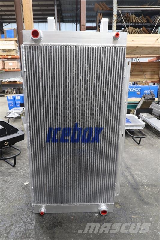 UEM Pump Cube Oil Cooler # 990301 Radiatoren