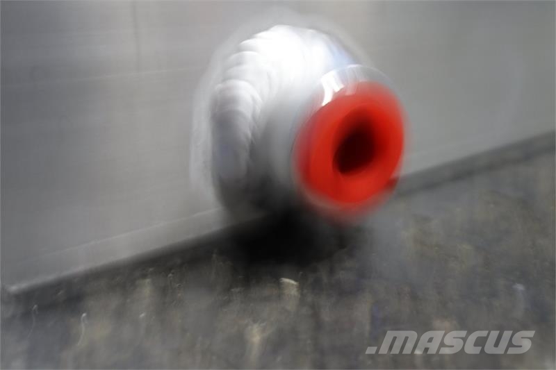 UEM Pump Cube Oil Cooler # 990301 Radiatoren