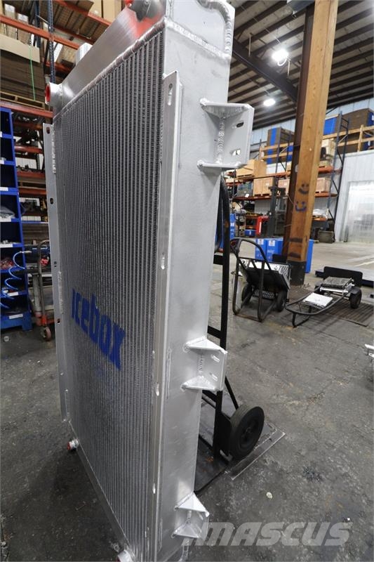 UEM Pump Cube Oil Cooler # 990301 Radiatoren