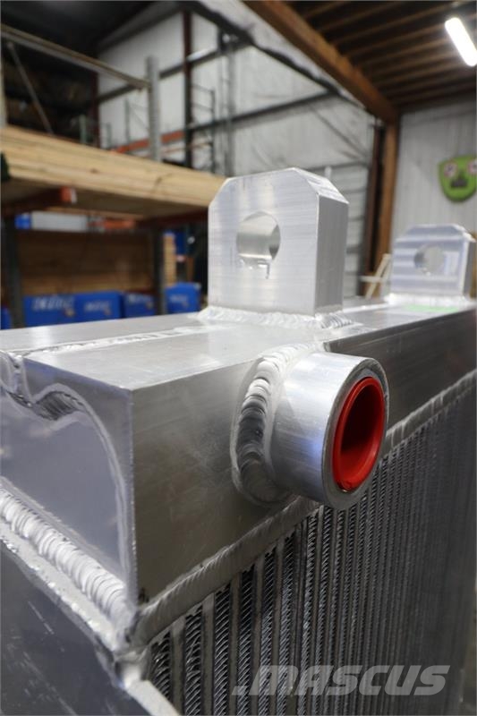 UEM Pump Cube Oil Cooler # 990301 Radiatoren