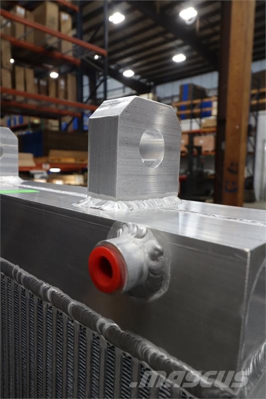 UEM Pump Cube Oil Cooler # 990301 Radiatoren
