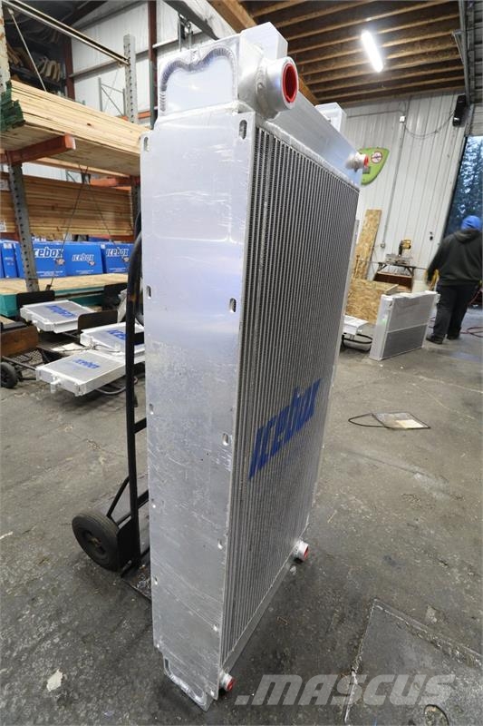 UEM Pump Cube Oil Cooler # 990301 Radiatoren