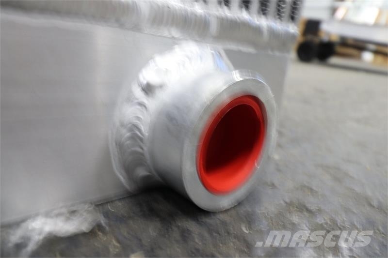 UEM Pump Cube Oil Cooler # 990301 Radiatoren