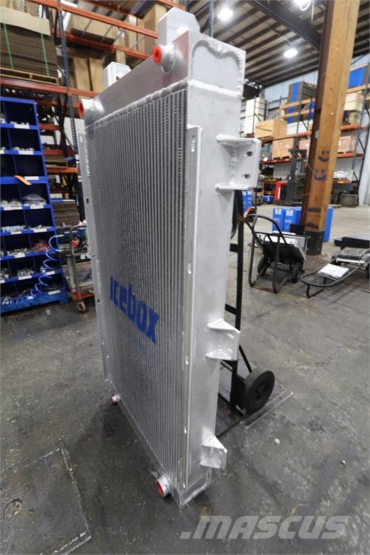 UEM Pump Cube Oil Cooler # 990301 Radiatoren