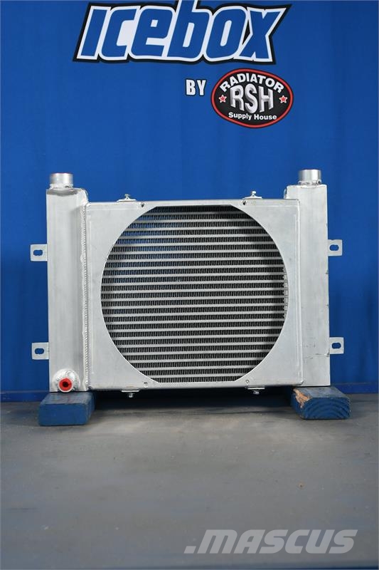Universal Oil Cooler # 890589 مشعات