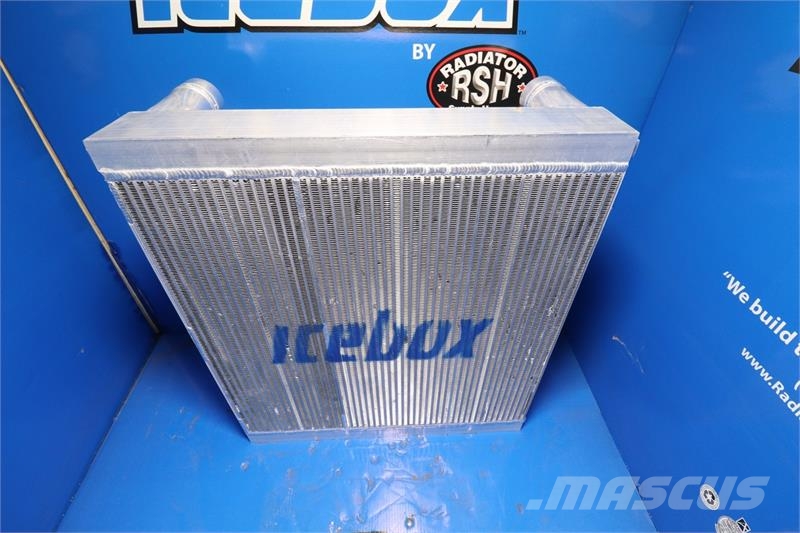 Universal Oil Cooler # 890812 Radiadores