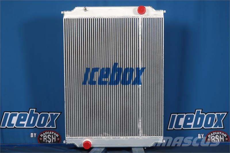 Universal Pump Radiator # 890956 Radiadores