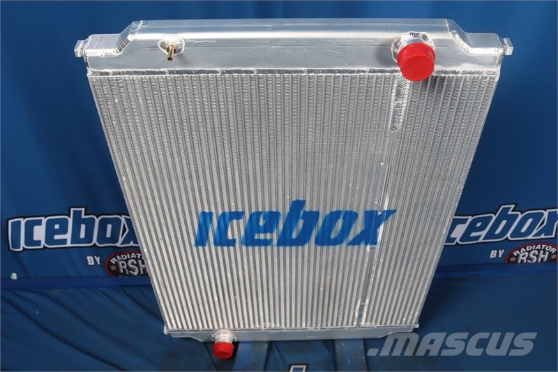 Universal Pump Radiator # 890956 Radiadores